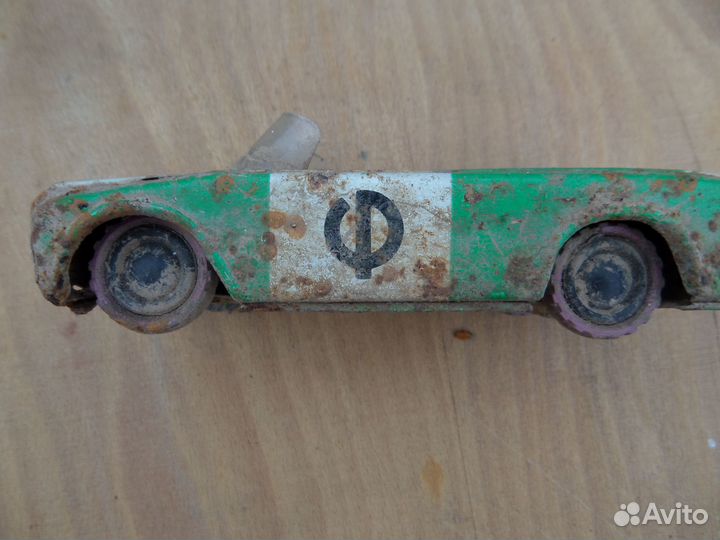 Игрушки СССР