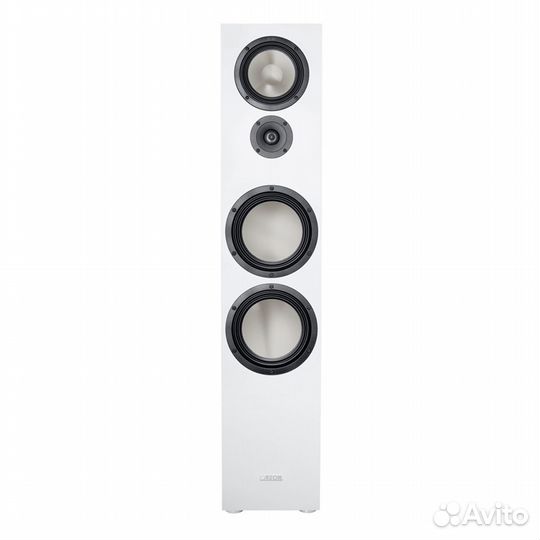 Напольная акустика Canton GLE 100 white