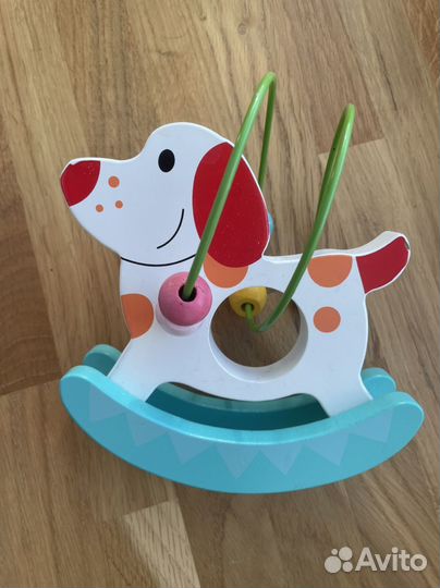 Игрушки lamaze, мякиши, smile decor