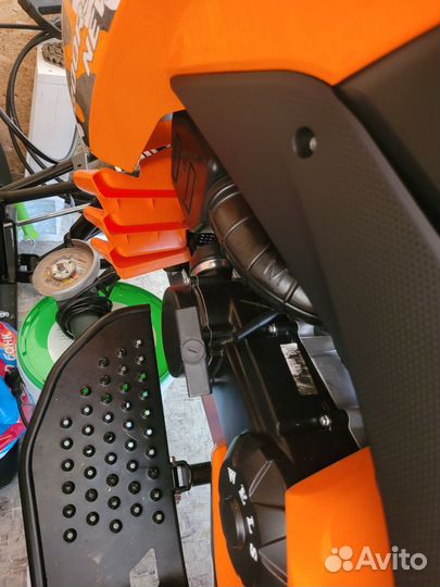 Снегоход wels 200 rs NEW v2