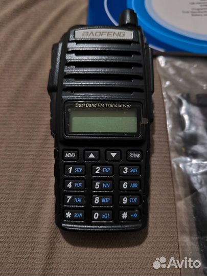 Рация Baofeng UV-82 Баофенг