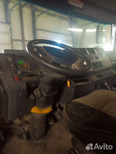 Shacman (Shaanxi) F3000, 2011