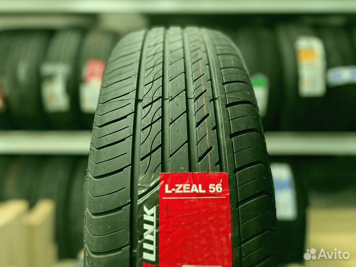 iLink L-Zeal56 275/40 R20 141T