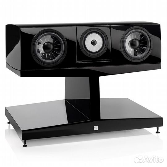 Центральный канал Vienna Acoustics Poetry piano bl