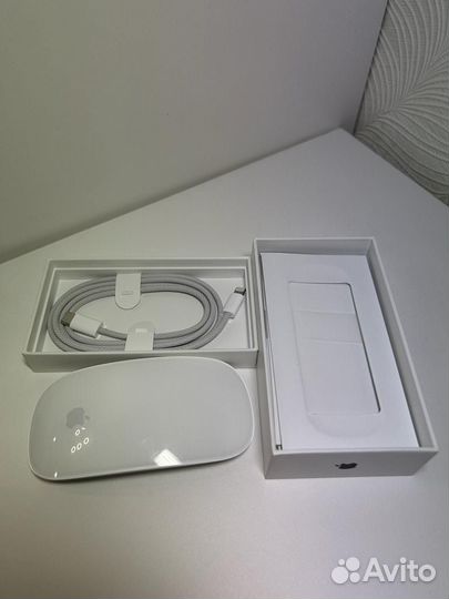 Мышка apple magic mouse
