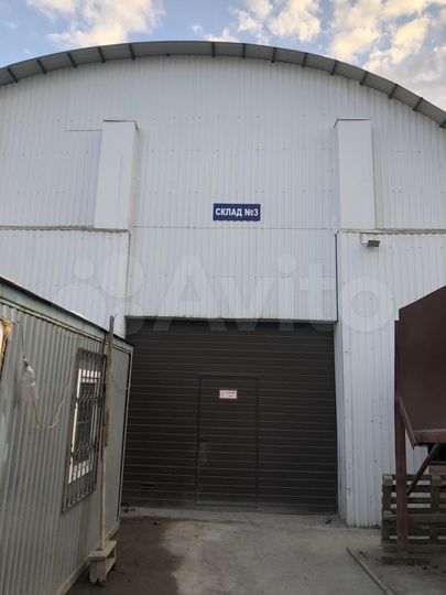Склад, 400 м²