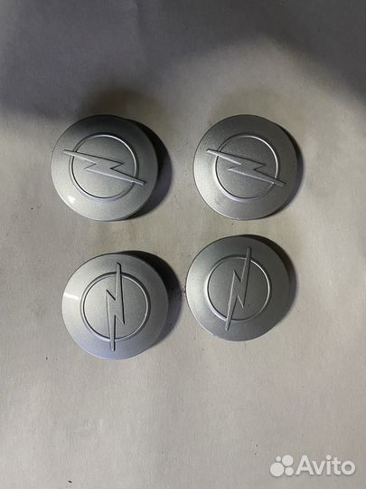 Колпачки в ступицу Opel
