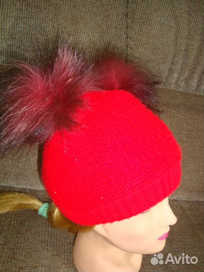 Шапка детская