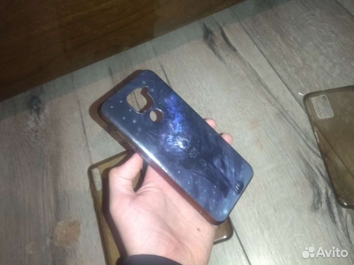 Чехол для редми нот9, редми 9а, редми 9т и одну