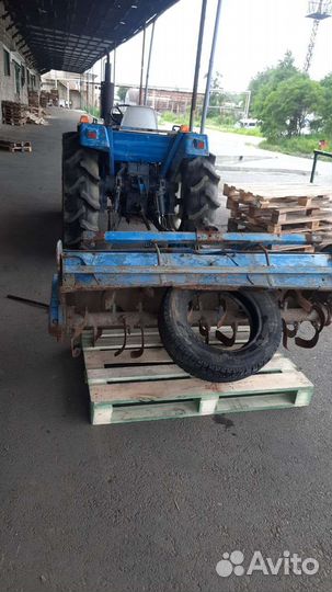 Мини-трактор Mitsubishi MT2501D, 1993