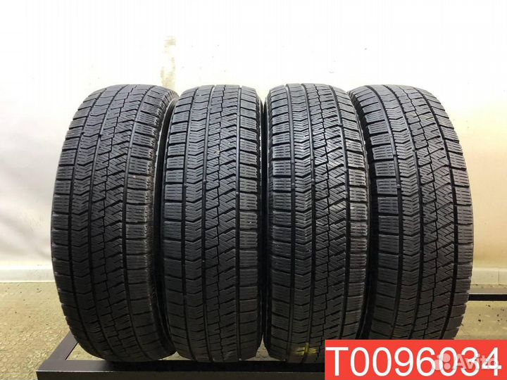 Bridgestone Blizzak VRX 185/65 R15 88Q