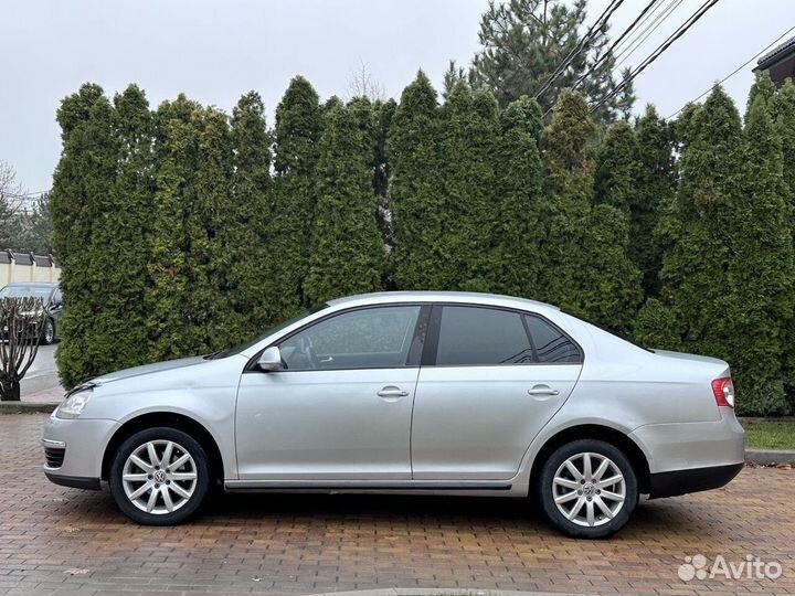 Volkswagen Jetta 1.6 AT, 2006, 243 000 км