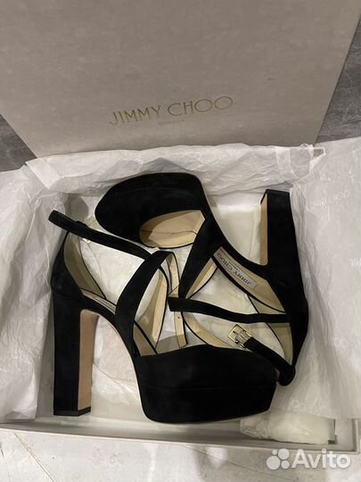 Босоножки туфли jimmy choo