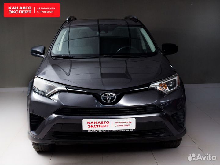 Toyota RAV4 2.5 AT, 2017, 97 405 км