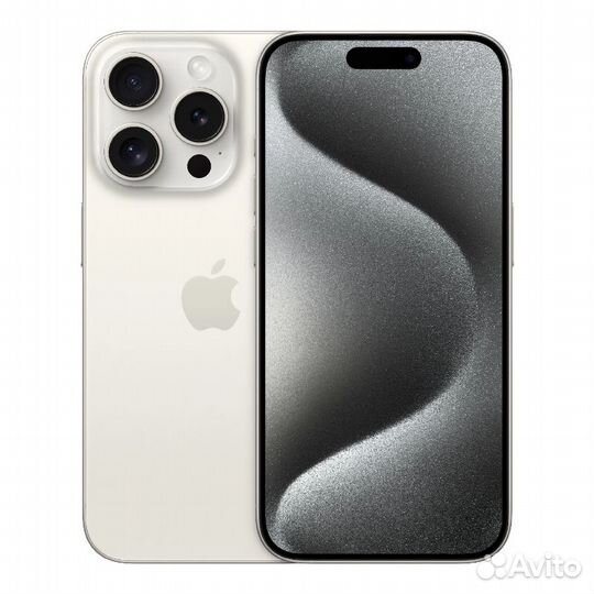 iPhone 15 Pro, 256 ГБ