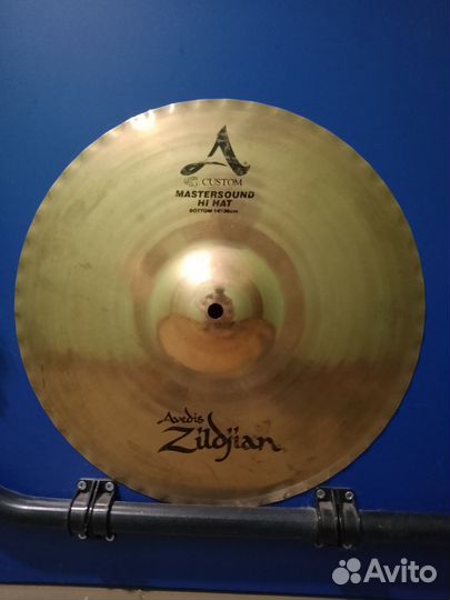 Обмен, Zildjian 14 Mastersound A Custom Низ