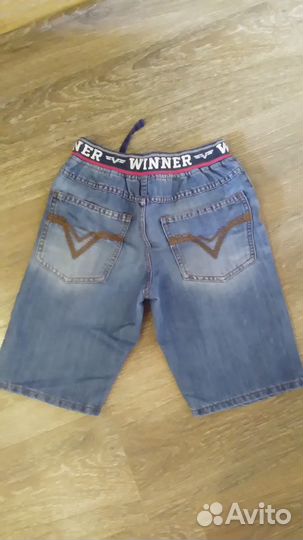 Бриджи на мальчика