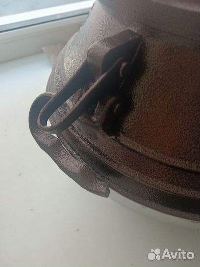 Афганский казан 10 литров