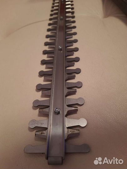 Кусторез электрический ikra