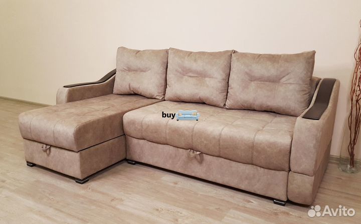 Угловой диван