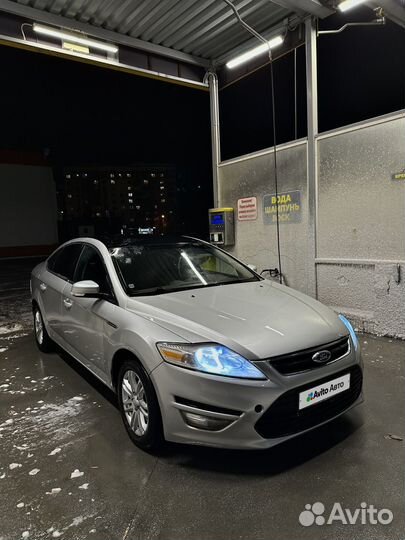 Ford Mondeo 1.6 МТ, 2011, 190 000 км