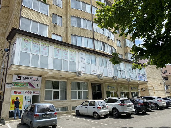 Офис, 28 м²