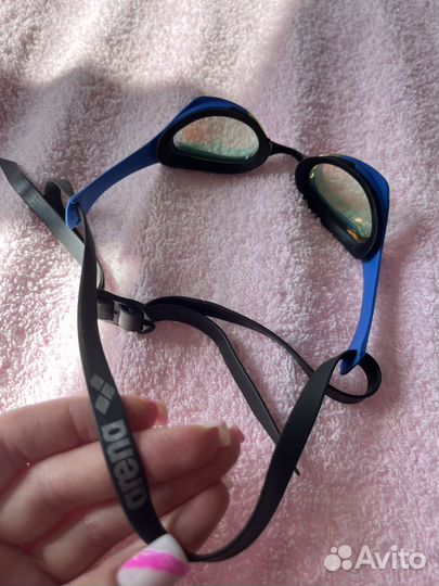 Очки для плавания arena cobra