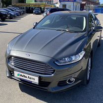 Ford Mondeo 2.5 AT, 2017, 89 455 км, с пробегом, цена 1 930 000 руб.