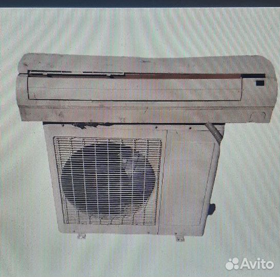 Кондиционер midea msg-30hr