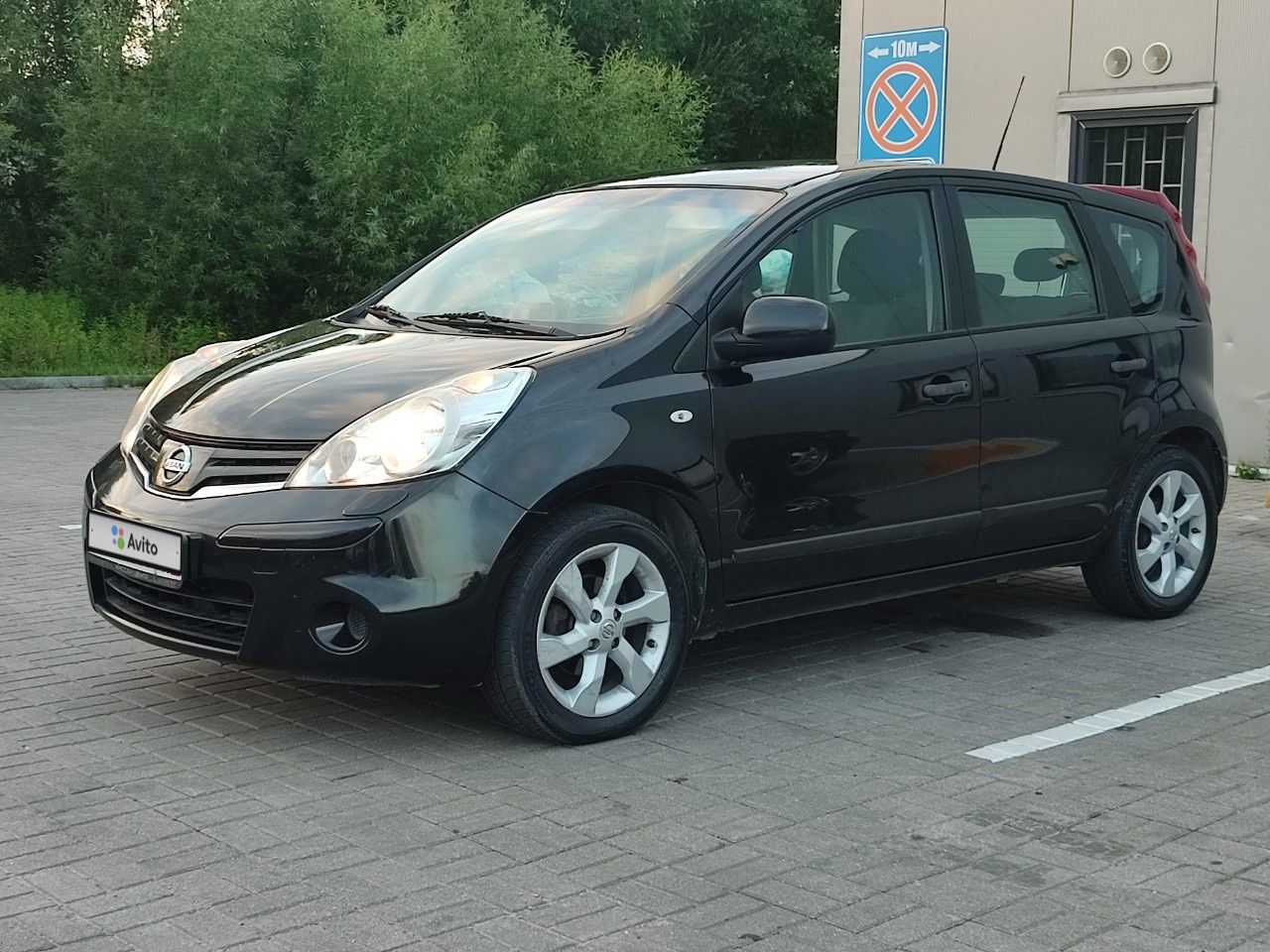 Nissan Note: фото владельца