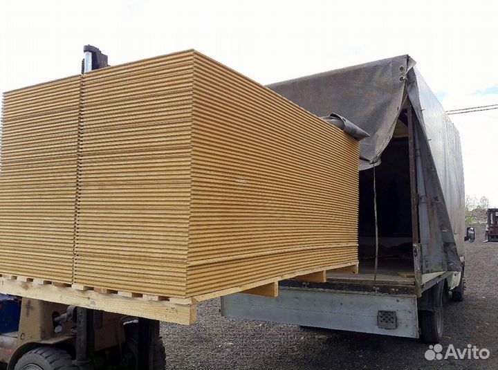 Плиты белтермо акустик