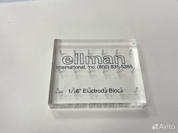Подставка под электроды ellman