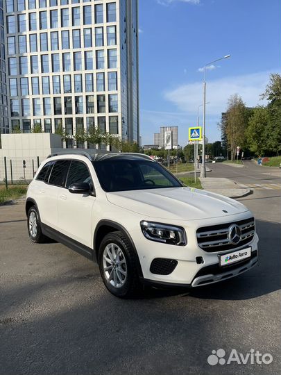 Mercedes-Benz GLB-класс 1.3 AMT, 2021, 46 800 км