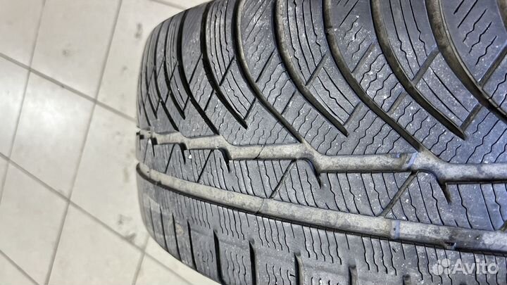 Michelin Alpin 4 225/45 R18