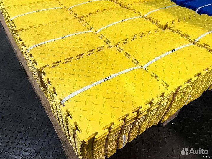 Покрытие пола для гаража