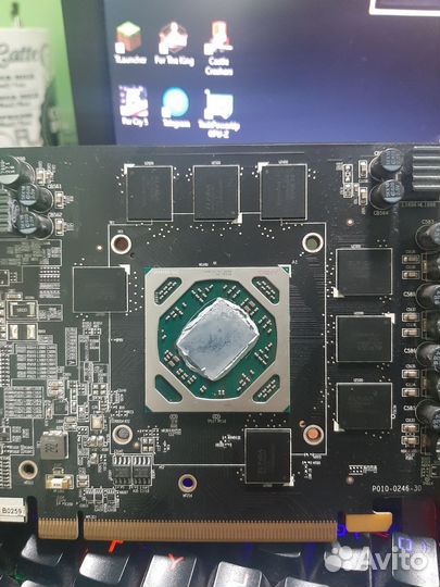 Rx 470 4gb sapphire nitro minning edition