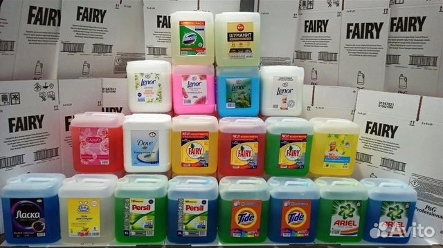 Средство для стирки