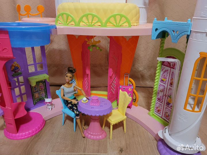 Домик/Замок для барби