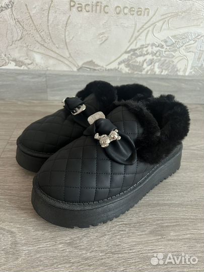 Дутики ugg