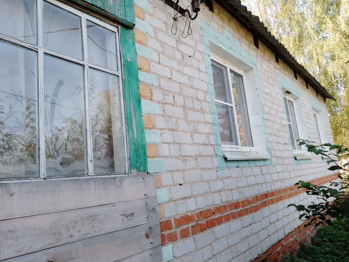 Дом 38,9 м² на участке 15 сот.