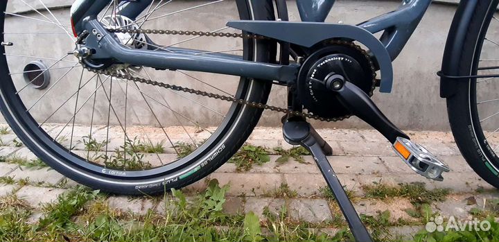 Велосипед. Голландия. До 150 кг