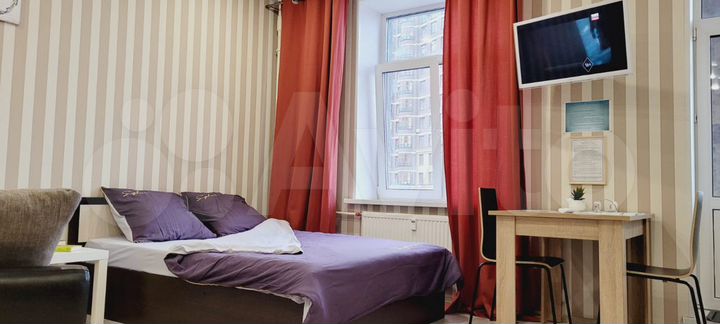 1-к. квартира, 34 м², 7/14 эт.