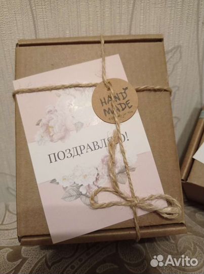 Подарочный набор женщине. Подарок