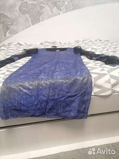 Праздничное платье