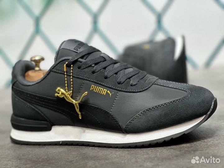 Кроссовки мужские puma стиль пилус комфорт