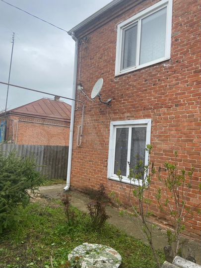 Дом 130 м² на участке 11 сот.