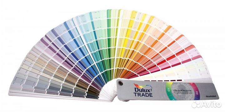 Краска фасадная Dulux Diamond 5 л белая (база BW)