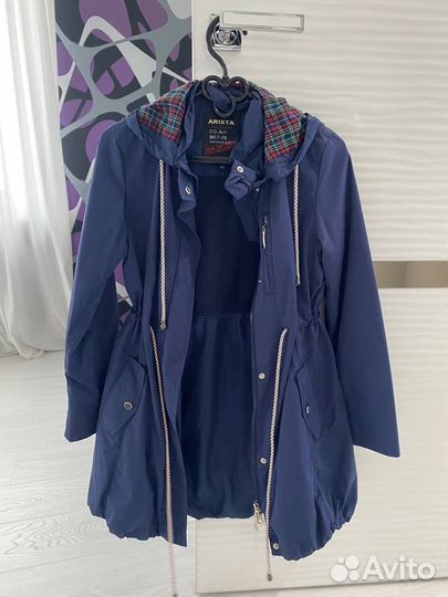 Плащ дождевик детский