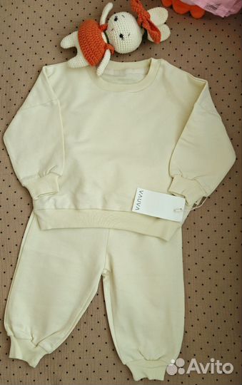 Костюм детский vauva