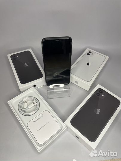 iPhone 11, 128 ГБ
